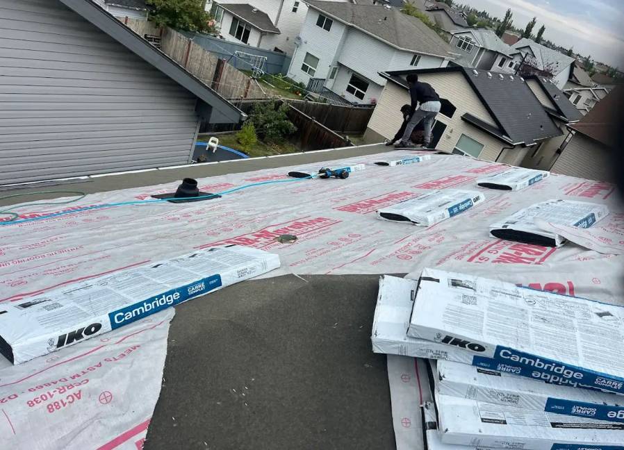 Top 5 Signs It’s Time to Replace Your Roof